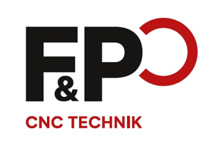 F & P CNC Technik GmbH Logo