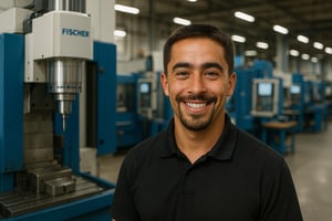 Fischer - Michael Guzman